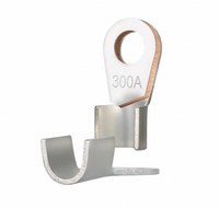 Haute qualité OT 30-50A série presse-étoupe à extrémité ouverte connecteur de cosses de câble connecteur de borne de fil de cuivre rond