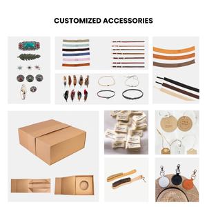 Sombreros Vaqueros Personalizados de Estilo Occidental, 100% Lana, Color Marrón Avanzado, con Ala Ancha para Viajes y Fiestas, Venta al por Mayor - Product Image 6