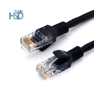 Cable de Lan SF/F/<span class=keywords><strong>UTP</strong></span> CAT6A/CAT6 CABLE 4P CU FLUK prueba aprobada 305M de caja - Product Image 4
