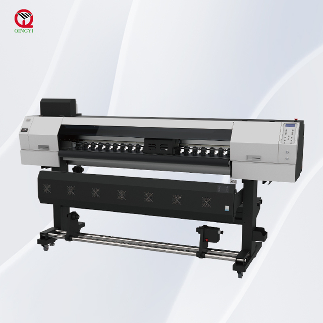 Qingyi KTM-A23 Sublimation Digital Printing Machine Large Format Sublimation Printer Fabric Sublimation Machine