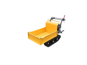 Mini-dumper chenillé <span class=keywords><strong>à</strong></span> moteur essence pour jardin, fabriqué en Chine, <span class=keywords><strong>à</strong></span> vendre - Product Image 6