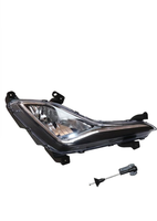 Nouvelles feux de brouillard LED 12V avec clignotants pour Hyundai Elantra berline 2014-2016