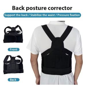 Corrector de Postura Ergonómico y Ajustable, Cinturón de Soporte Lumbar para Espalda, Corrector de Postura para Espalda Recta - Product Image 3