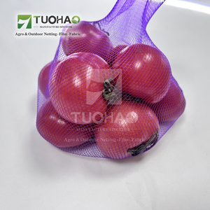 Nhự<span class=keywords><strong>a</strong></span> lưới hành tây veget túi PP 25kg đóng gói túi lưới túi lưới trên cuộn cho hành tây Rau Trái Cây - Product Image 6