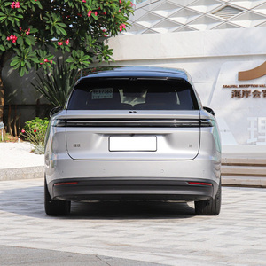 Li <span class=keywords><strong>Auto</strong></span> L8 SUV Familiare di Lusso a 6 Posti, Veicolo Elettrico a Raggio Esteso EREV AWD Intelligente con Tecnologia Avanzata in Vendita - Product Image 6