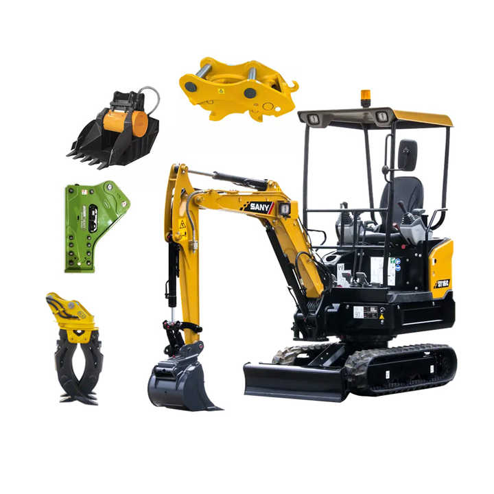 601 Chiave Dell'interruttore Di Accensione 60266568 Sany Mini - Foto 6