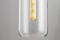 Luminaire suspendu de haute qualité Luminaire suspendu en verre de designer italien