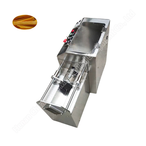 Machine de découpe de betterave à doigts Machine de découpe de patates douces Machine à fendre les pommes de terre - Product Image 1