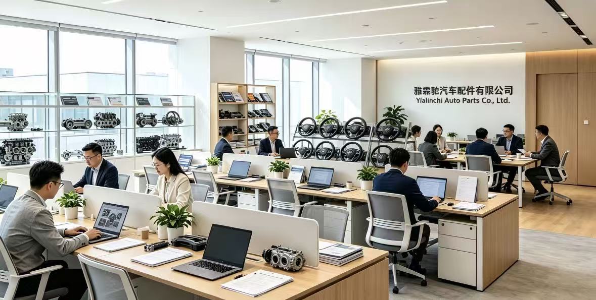 Zhongshan Yalinchi Auto Parts Co., Ltd. logo