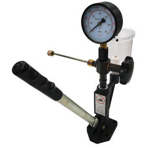 Testeur d'injecteur diesel multifonction Piezo Electromagnetic CRI808 et test de buses à rampe commune S60H pour Bosch Denso Delphi - Product Image 4