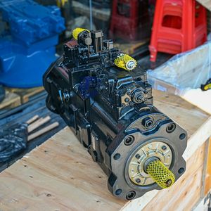 Bomba Hidráulica Remanufacturada Original K5V160DTH1ZXR K5V160DT, Bomba Principal Hidráulica para Excavadora Kawasaki - Product Image 2