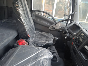 Camion compacteur de déchets ISUZU 14CBM avec chargeur arrière, prix d'usine, à <span class=keywords><strong>vendre</strong></span> - Product Image 3