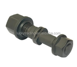 Boulons et écrous de moyeu de <span class=keywords><strong>roue</strong></span> de haute qualité Goujons de <span class=keywords><strong>roue</strong></span> de <span class=keywords><strong>remorque</strong></span> OEM 42117454 - Product Image 2