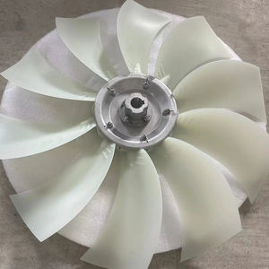 เครื่องพ่นยาแรงดันสูงสำหรับการเกษตร แบบพ่นหมอก สำหรับฟาร์ม ใบพัดลม 600 มม. - Product Image 3