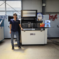 Machine automatique de fabrication de lettres 3D en LED, machine de pliage de lettres en relief avec profilés en aluminium et bobines en acier inoxydable