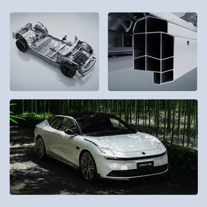 Nuevo Auto <span class=keywords><strong>Eléctrico</strong></span> Lynk & Co 10 EM-P 2025 120 4WD Ultra H5 1.5T 163 Caballos de Fuerza L4 Híbrido Enchufable (4WD) Autos Nuevos Híbridos - Product Image 4