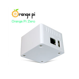 <span class=keywords><strong>ORANGE</strong></span> <span class=keywords><strong>Pi</strong></span> <span class=keywords><strong>ZERO</strong></span> <span class=keywords><strong>LTS</strong></span> set: <span class=keywords><strong>Orange</strong></span> <span class=keywords><strong>Pi</strong></span> <span class=keywords><strong>ZERO</strong></span> <span class=keywords><strong>LTS</strong></span> 512MB + เคสสีขาวป้องกัน H2 + Quad Core โอเพนซอร์สชุดบอร์ดเดี่ยวขนาดเล็ก - Product Image 5