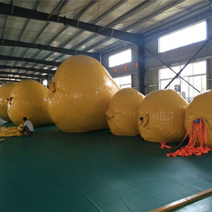 Oem ציוד הרמה pvc עמיד מים שקית מים 10t 25t עבור מבחן עומס מנוף - Product Image 4