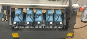 เครื่องขัดกระจก11แกนเครื่องขัดกระจกสำหรับขัดเงา45องศา - Product Image 2