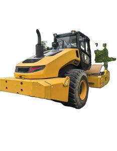 Rouleau vibrant Liugong CLG6330E 30T utilisé état Liugong 30t 6122 rouleau compresseur fabriqué en 2020 - Product Image 1