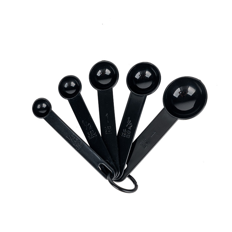 Negro (Juego de 5)