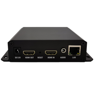 Encodeur de streaming Dibviewolo H.264/H265 avec prise en charge du streaming en direct SRT RTSP RTMPS vers <span class=keywords><strong>Facebook</strong></span> YouTube - Product Image 6