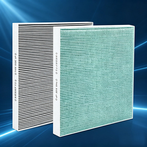 Filtre de remplacement intégré 3-en-1 PA-FH01-J compatible avec PA-HA16 PA-HB16 PA-HT16 PU-HC35 - <span class=keywords><strong>HEPA</strong></span> et charbon - Product Image 1