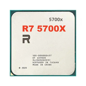 Processeur Original R7 Série 5000 R7 5700G 5700X 5700X3D 5800 5800X 5800X3D CPU pour Ordinateur de Bureau Neuf et d'Occasion en Stock - Product Image 1