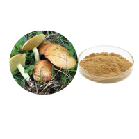 Extrait naturel de Suillus Granulatus (L. : Fr.) Poudre d'extrait d'O. Kuntce, polysaccharide 30% -50% UV
