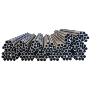 ท่อเหล็กผสมไร้รอยต่อสำหรับจักรยานขนาด6063นิ้วสำหรับตู้ C45ขนาด4130นิ้ว chromoly - Product Image 1