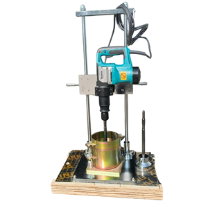 Martillo Vibratorio de Alta Resistencia para Pruebas de Compactación de Suelos - Product Image 3