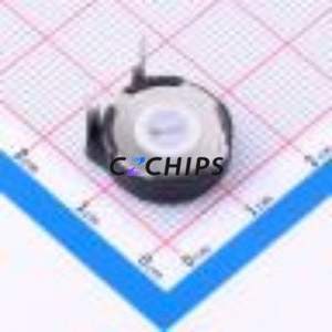 Resistencia Ajustable/Potenciómetro PT15-L-V-502(5K) Componente de Orificio Pasante (THT) Resistencia 5kOhm 20% 250mW 1 - Product Image 2