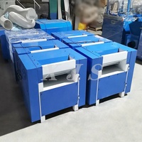 Machine à ouvrir le coton pour la fabrication de coussins décoratifs et d'oreillers, équipement d'ouverture des fibres pour le rembourrage de coussins de canapé et d'oreillers cervicaux