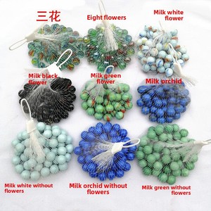 Bolas de Vidrio de 14mm 16mm 25mm a Bajo Precio para <span class=keywords><strong>Juego</strong></span> de Canicas para Niños, 100 Piezas/paquete - Product Image 3