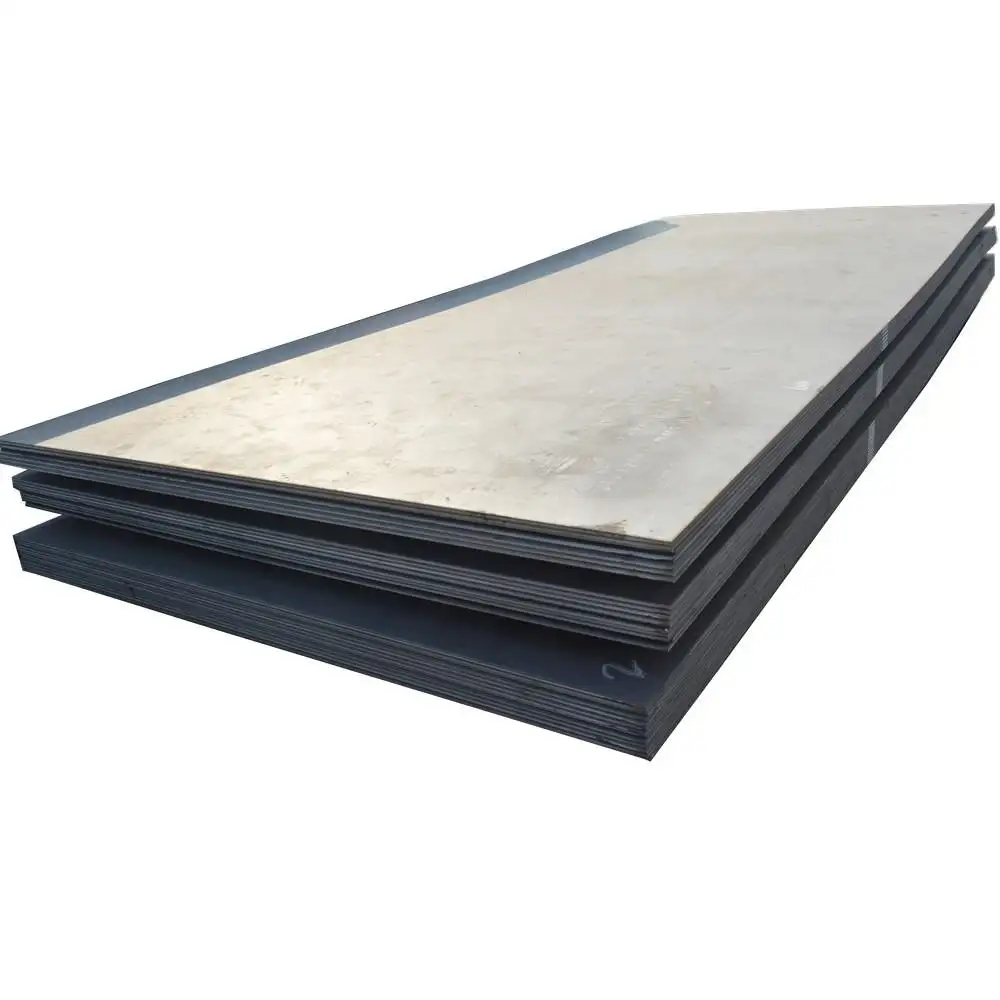 Low Price A36 S235 S355 mild carbon steel plate Hot Rolled Alloy Steel Plate