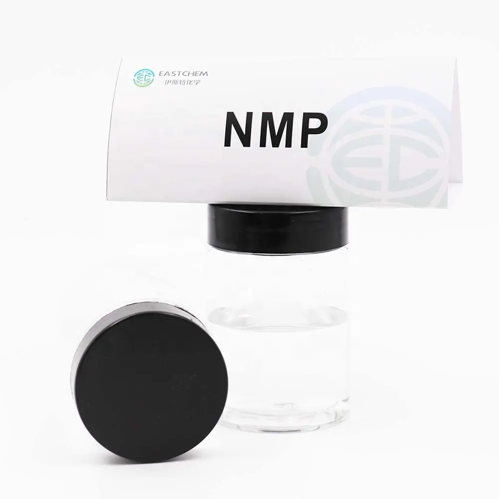 Высококачественный nmp для продажи Заводская поставка nmyl2pyrrolidon используется в качестве растворителя