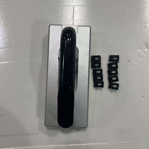 Pvc תעשייתי רצפת ויניל ריתוך מכונת חיתוך ידנית עמיד תפר עמיד קווי קשר תפר חוטי תפר גלגל חתוך מגל oem - Product Image 3