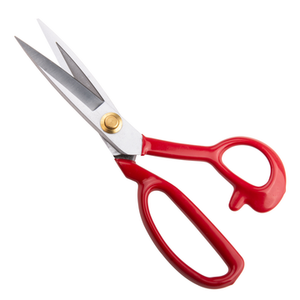 <span class=keywords><strong>Forbici</strong></span> <span class=keywords><strong>Professionali</strong></span> <span class=keywords><strong>da</strong></span> <span class=keywords><strong>Sarto</strong></span> in Acciaio al Carbonio <span class=keywords><strong>da</strong></span> 8 Pollici per Taglio Tessuti, Resistenti e Robuste - Product Image 2