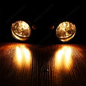 Luces Antiniebla Halógenas Wolf Lake para X5 E70 LCI 2010-2014, Faros Delanteros de 12V - Product Image 1