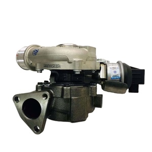 Turbocompresor Original de Alta Calidad para Motores Diésel de General Motors, Modelo Turbo para 53039880168 1118100-ED01A - Product Image 1