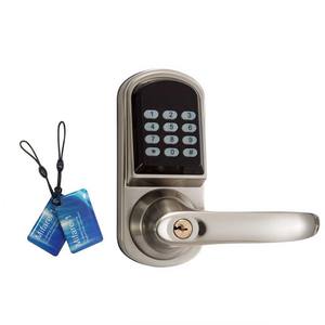 TTlock TUYA डिजिटल वाईफ़ाई फिंगरप्रिंट स्मार्ट घर के लिए होटल ताले - Product Image 6