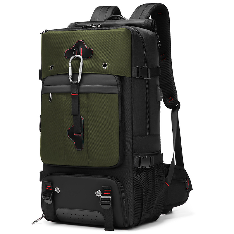 Factory Wholesale 70L Travel Men Waterproof