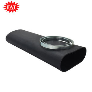 Manchon en caoutchouc de ressort pneumatique <span class=keywords><strong>avant</strong></span> avec bague de sertissage pour SUSPENSION pneumatique A6C5 - Product Image 5