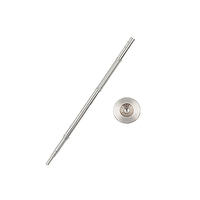 Soupape de commande d'injecteur de carburant Common Rail F 00Z C01 365 Ensemble de soupape F 00V C01 377 pour injecteur 0445110619/678/442/612/575/666