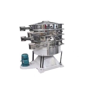 Séparateur de poudre de <span class=keywords><strong>propolis</strong></span> à faible vibration, écologique, écran rotatif rond avec moteur en cuivre pur - Product Image 6