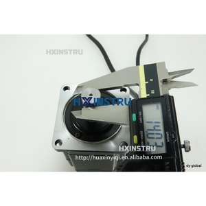 YASKAWA Servomotor AC SGMAH-02AAA21 Usado 200W H - Product Image 4