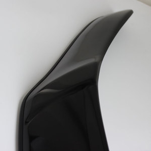 YCSUNZ Черная защитная крышка для капота Защитная крышка для Toyota <span class=keywords><strong>Fortuner</strong></span> 2016 2017 2020 - Product Image 2