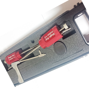 Haoshi Ma Thuật Key No.16 Mul T Khóa Ma Trận 6 + 6 - 16 Mm (Nm) Đôi Bit Khóa Thạc Sĩ Khóa Chọn Bộ Giải Mã An Toàn Locksmith - Product Image 5