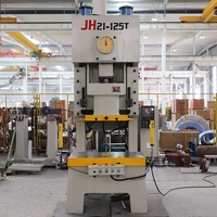 Presse pneumatique de type C, nouvelle conception, JH21-125T