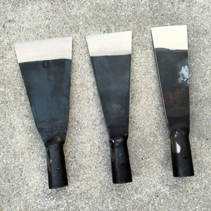 Ciseau de coupe en acier au manganèse pour palmiers, outil agricole, pioche de récolte de palmiers, lame tranchante, <span class=keywords><strong>pelle</strong></span> à couper les branches - Product Image 1